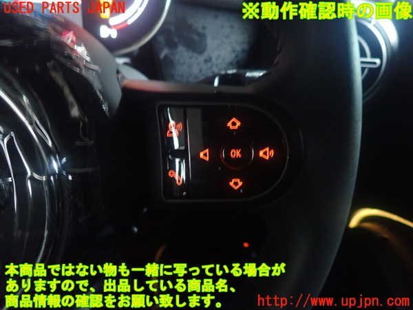 2UPJ-14397855]BMW ミニ(MINI)クーパーD F55(XV15MW)ステアリングホイール 中古