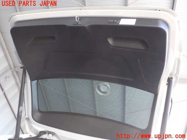 2UPJ-13241566]BMW X3 F25(WX20)バックドア リアゲート ハッチ 中古