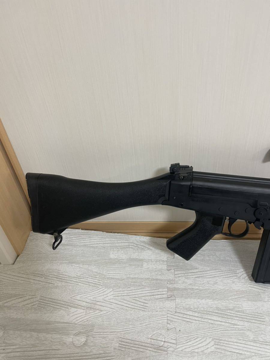 JAC UE61 RIFLE 7.62mm LIAI_画像9