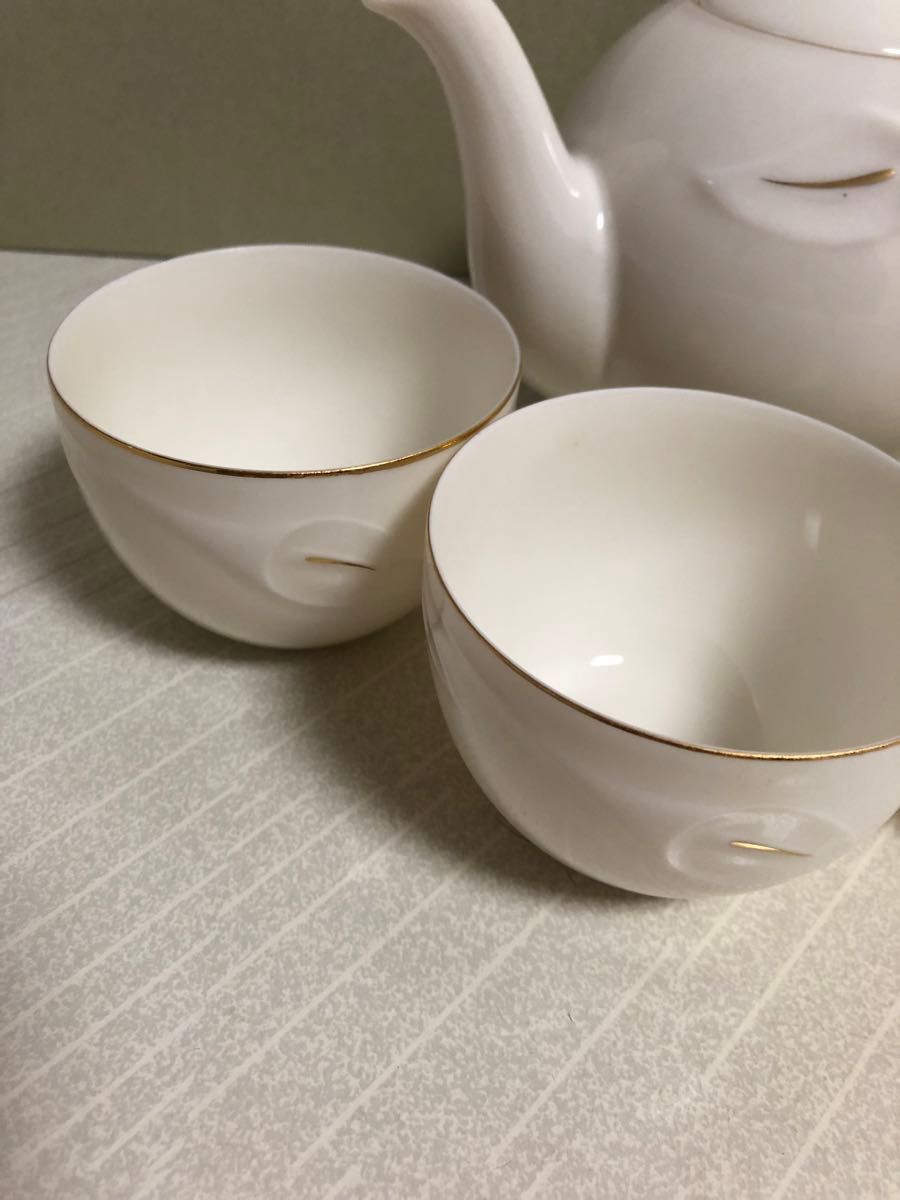 最終値下げ！たち吉　ヴァンセーヌ　茶器セット