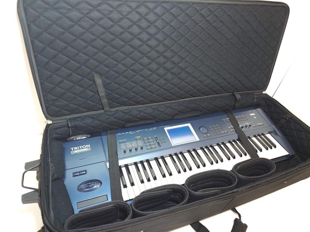 稀少品✨早い者勝ち❣️KORG コルグ TRITON LE61 シンセサイザー Yahoo!オークション - 200 KORG コルグ TRITON EXTREME 61