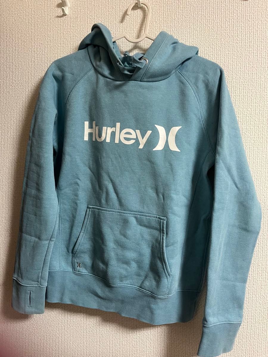 【シーズン外のため割引】Hurley パーカー