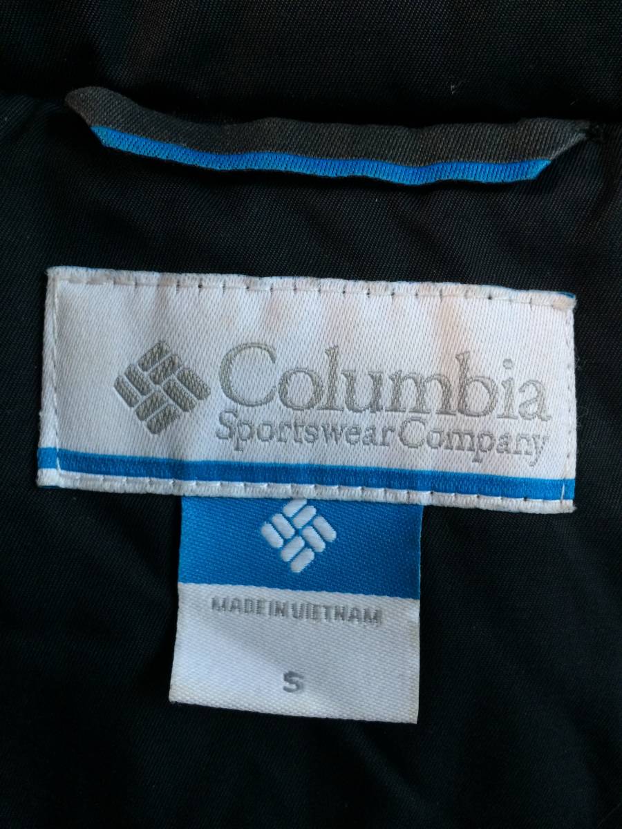 CColumbia　中綿ジャケット　レディースS　コロンビア（管0085）　_画像7