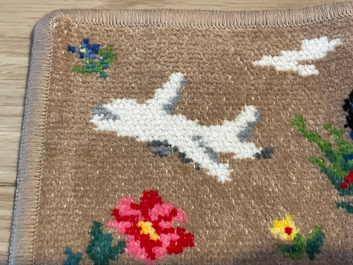 新品未使用】JAL フェイラーコラボ 機内販売 ベージュ ハイジ 新品未使用】JAL フェイラーコラボ 機内販売 ベージュ ハイジ