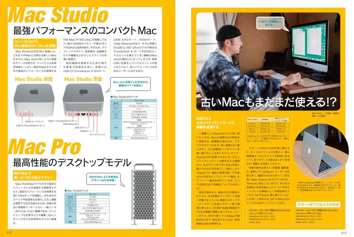 Macテクニック解説書　Mac 最強の仕事術！_画像4