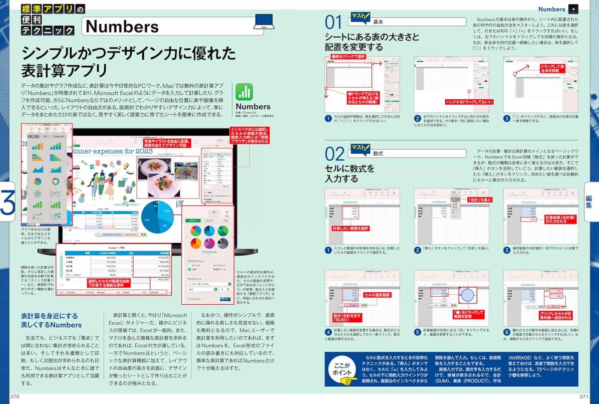 Macテクニック解説書　Mac 最強の仕事術！_画像7