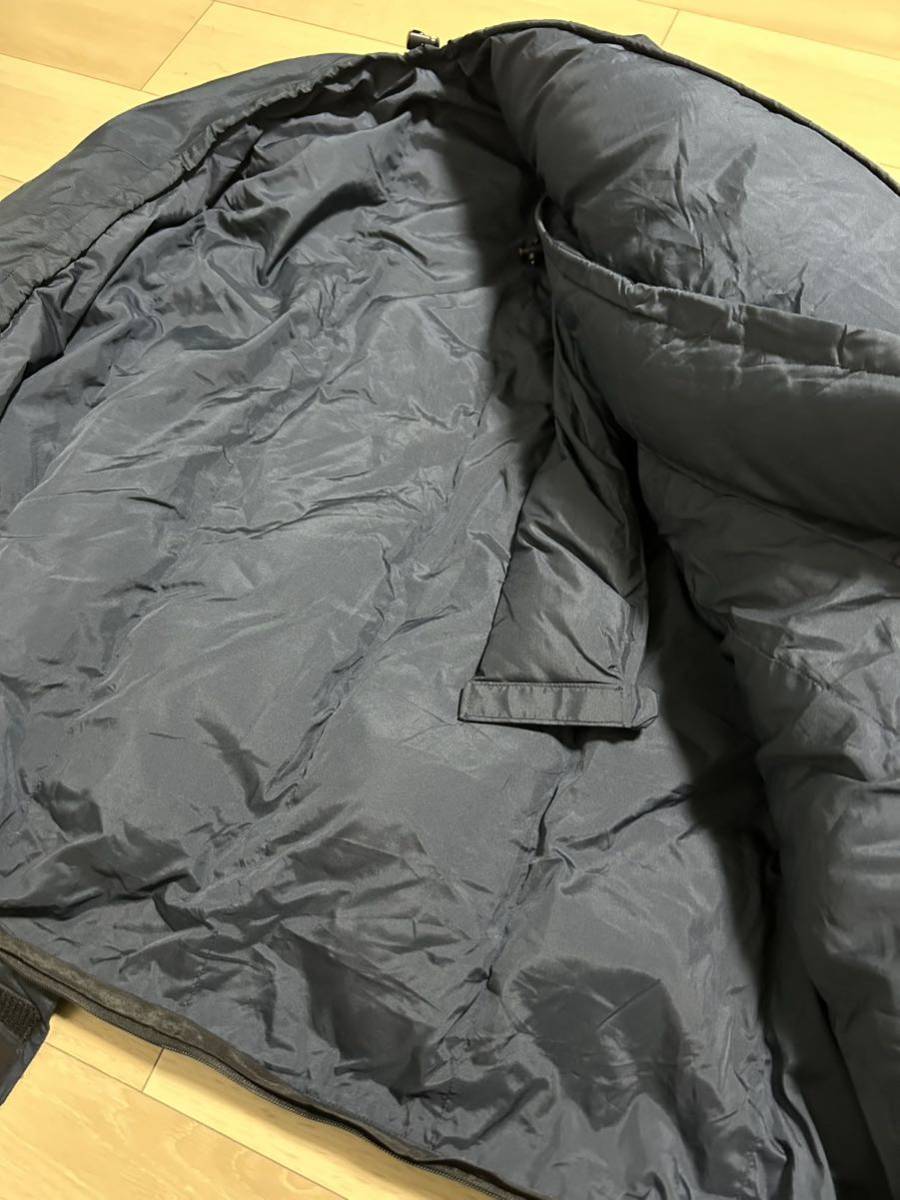 寝袋 シュラフ グラフェン 人工ダウン 冬用 冬 最強 封筒型 -25℃ 18_画像3