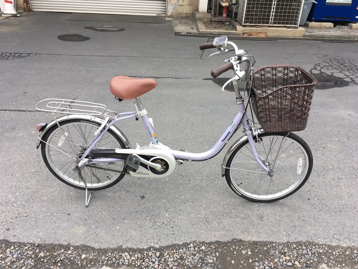 電動アシスト自転車 8947