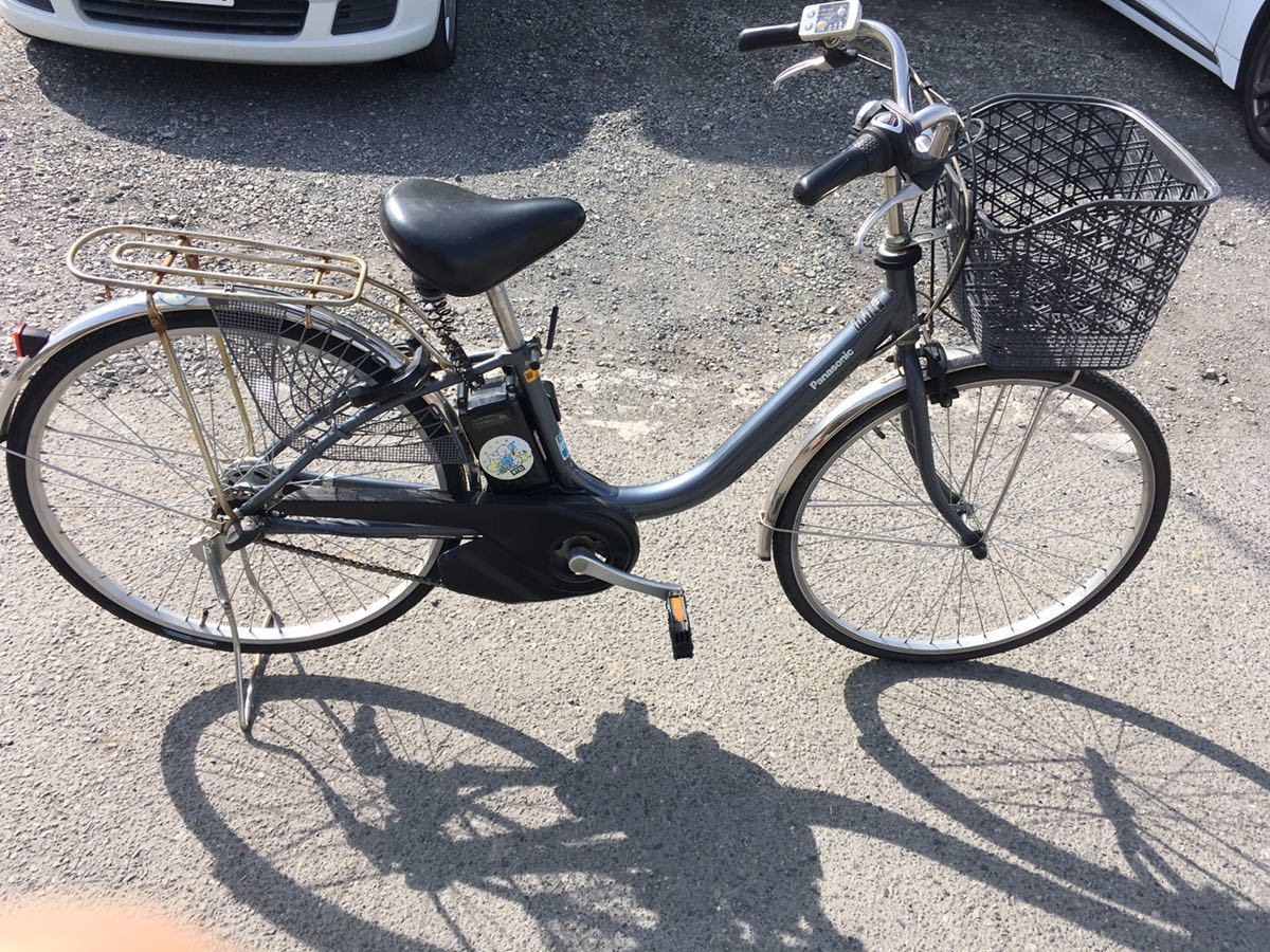 パナソニック 電動自転車 54_画像4