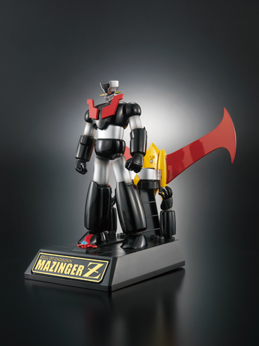 【ジャンク扱い/バンダイ】超合金魂　GX-45 マジンガーZ 開封 ハダカ品 欠品有/ 魂ウェブ 可動 BANDAI 当時物 ビンテージ_サンプル