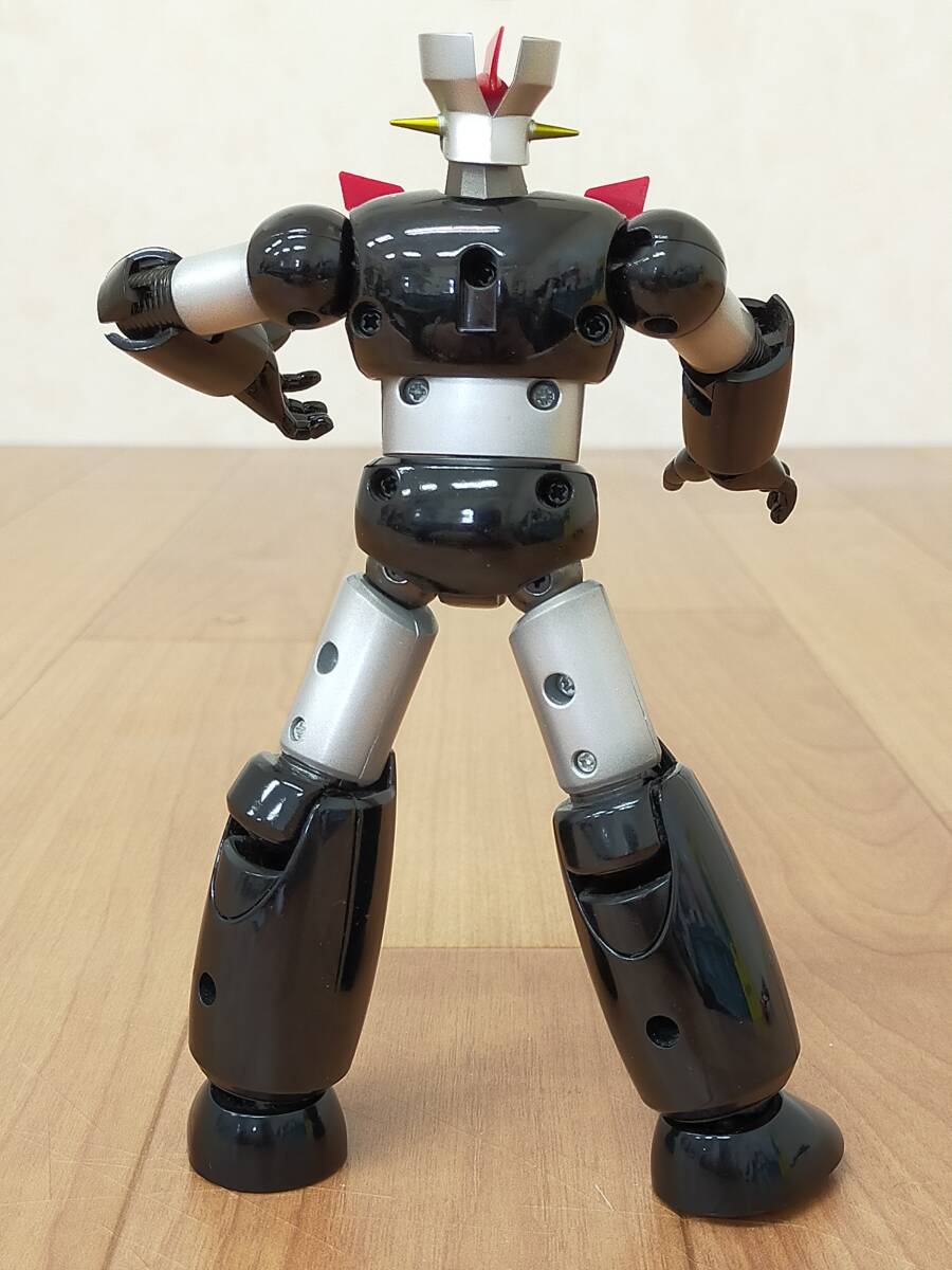 【ジャンク扱い/バンダイ】超合金魂　GX-45 マジンガーZ 開封 ハダカ品 欠品有/ 魂ウェブ 可動 BANDAI 当時物 ビンテージ_画像2