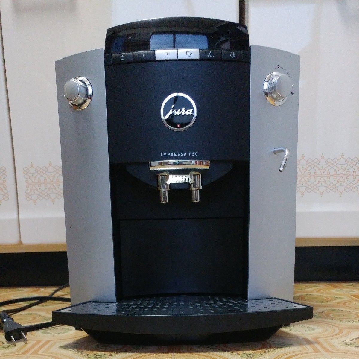 JURA IMPRESSA F50 ユーラ インプレッサ F50|Yahoo!フリマ(旧 JURA IMPRESSA F50 ユーラ インプレッサ F50|Yahoo!フリマ(旧