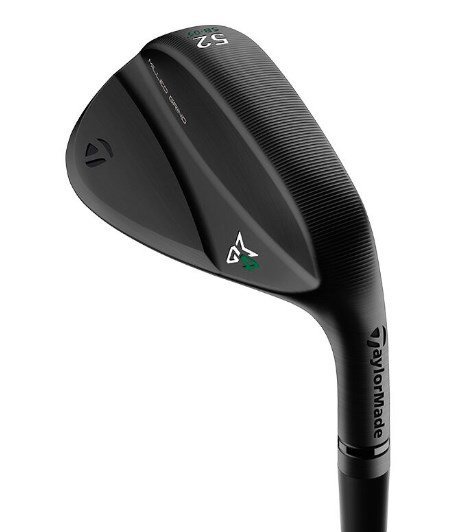 ■新品！2023 テーラーメイド ミルドグラインド 4 ウェッジ [ブラック] MG 4 52.09 SB MCI 90 for TaylorMade S 日本正規品_画像1