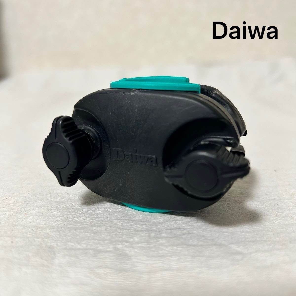 Daiwa ダイワ ロッドホルダー コンパクトクランプヘッド パーツ Daiwa ダイワ ロッドホルダー コンパクトクランプヘッド パーツ