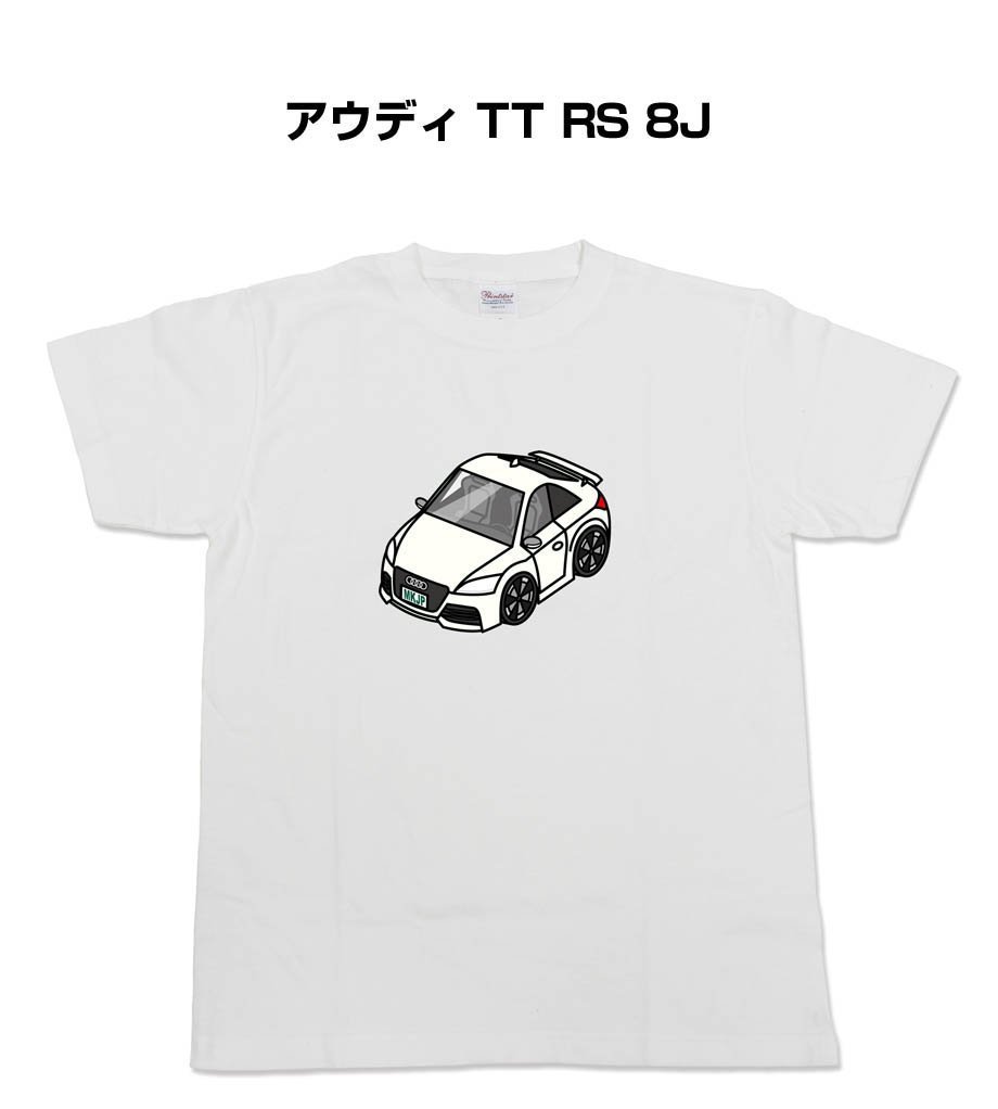 【1円オークション】MKJP Tシャツ 車種変更可能! 全メーカーOK! 約500車種ラインナップ_画像5