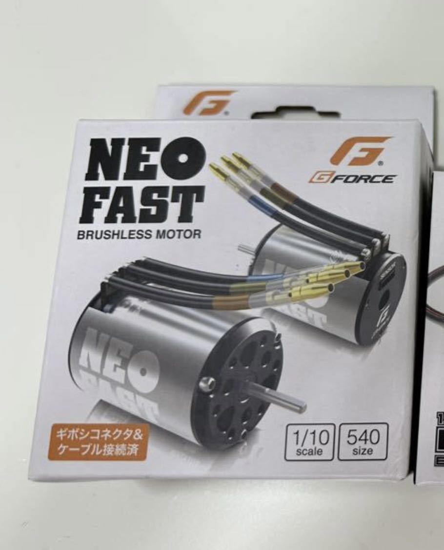 美品　ジーフォース NEO Fast 10.5T _画像1