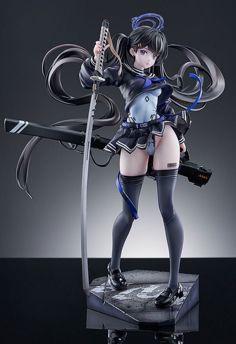 【新品未開封】Colors BLUE 1/7スケール フィギュア