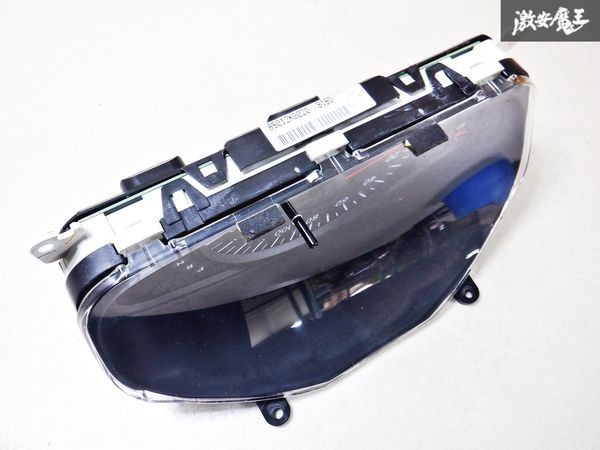 スバル純正 RC1 R2 前期 CVT スピードメーター 走行距離不明 85012KG020 即納 棚B10F_画像8