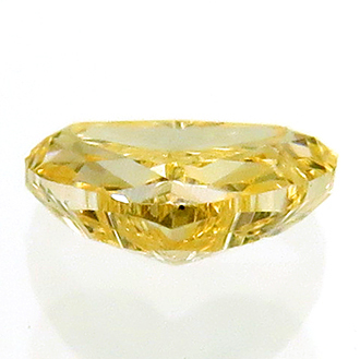  yellow diamond loose 0.10ct Fancy Orange Yellow SI-2 middle .so-ting attaching .. mineral exhibition pavilion 5106