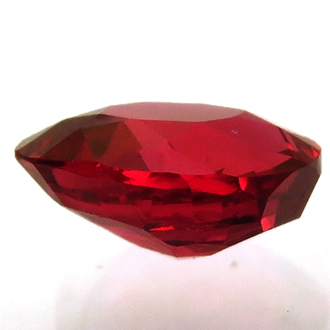 red spinel loose 1.00ct so-called ruby spinel strong teli height . times high transparency Myanma .. mineral exhibition pavilion 5134