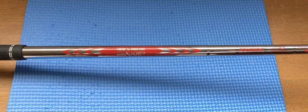 中古美品☆マスダゴルフ Masda golf☆M425 ウェッジ☆AW(52°)☆NS.pro modus 3 TOUR 105 S_画像3