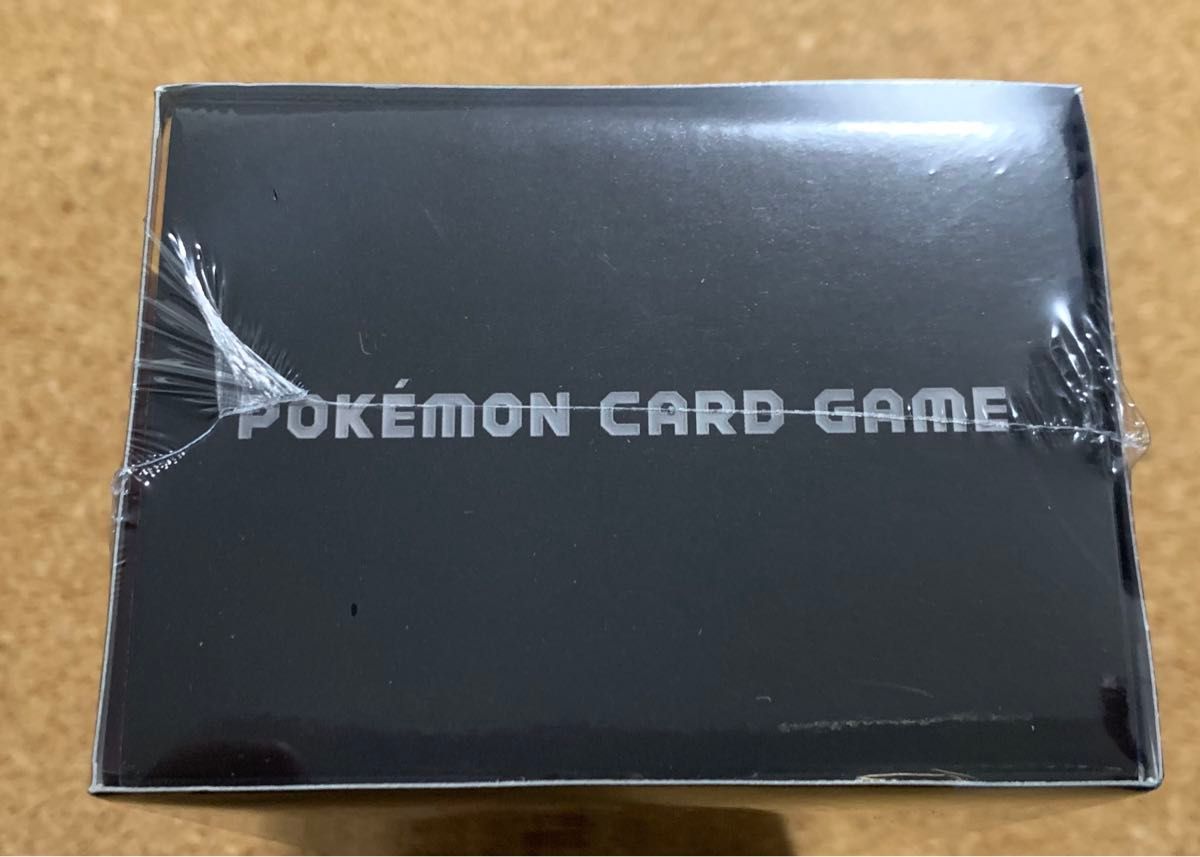 完全正規品 シュリンク付き 未開封 ポケモンカードゲーム スカーレット&バイオレット デッキビルドBOX 黒炎の支配者