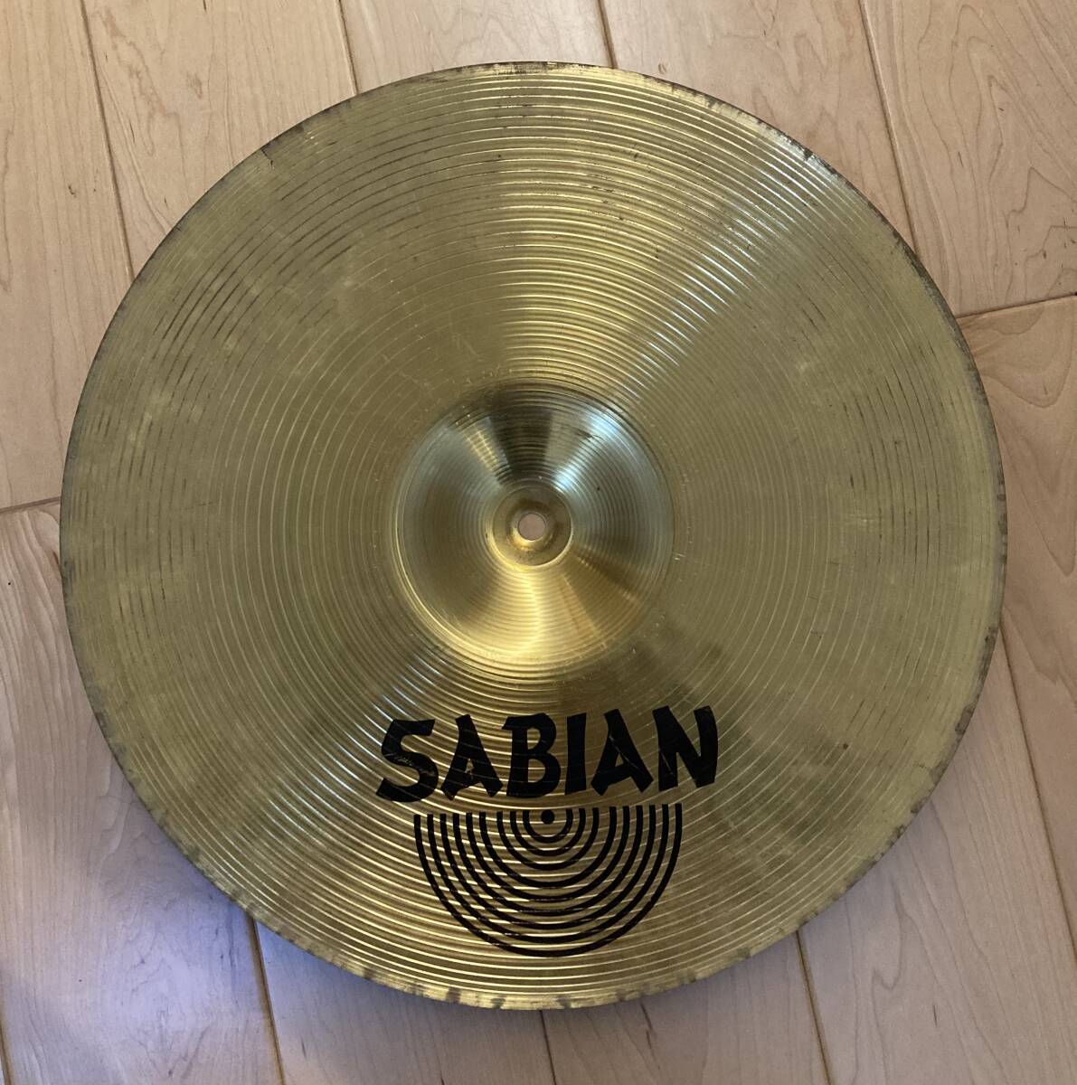 SABIAN ( セイビアン ) / SBR CRASH 16　_画像2