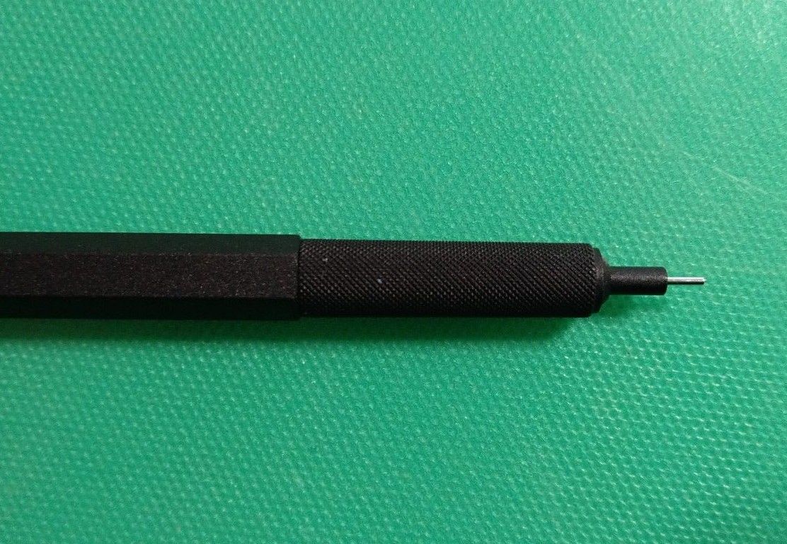 ロットリング600シリーズ 製図用シャープペンシル 0.5mm ブラック