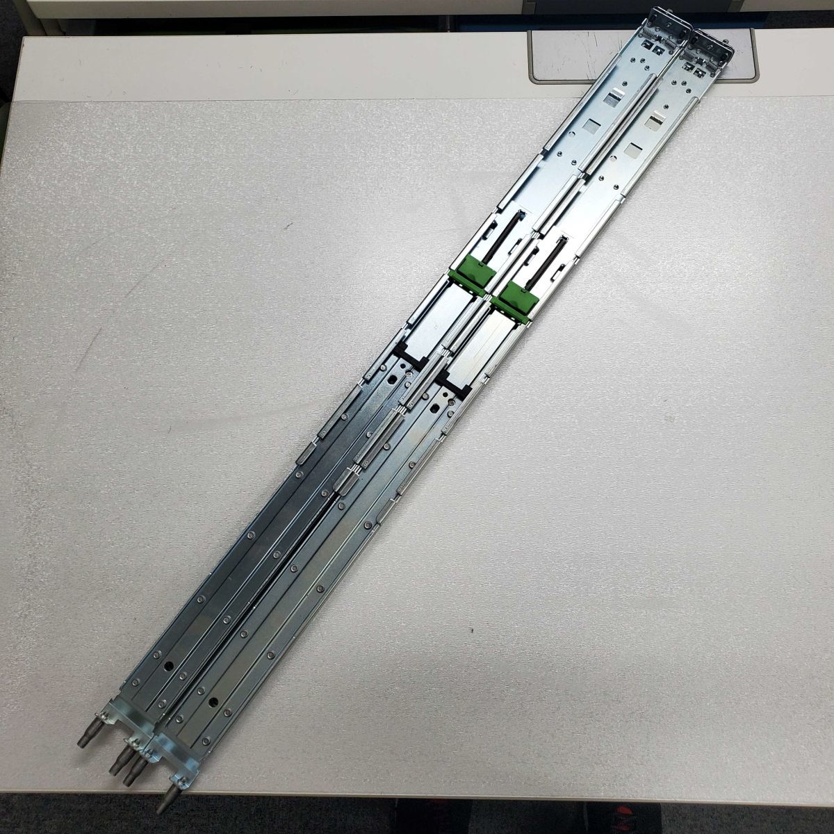 ＠T0606 セール中/限定30セット 秋葉原万世鯖本舗 Fujitsu レールキット A3C40174941 Primergy RX2530 M1/M2/M4/M5 RX1330 M1/M2/M4等対応_画像1