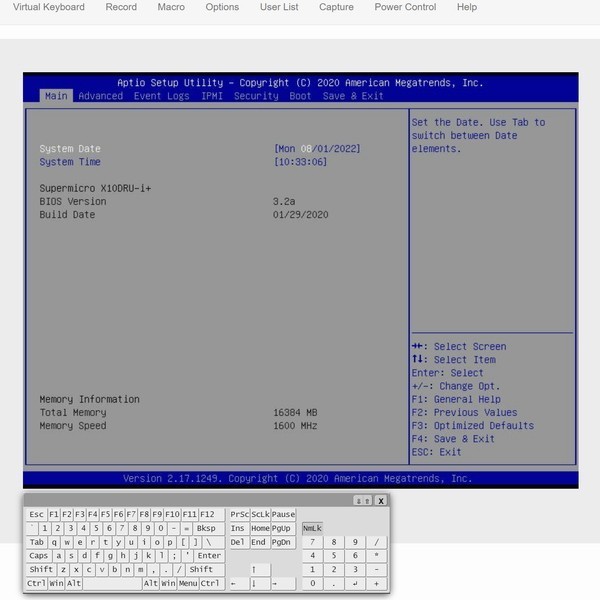 ＠SZ861 秋葉原万世鯖本舗 GPU鯖 12-LFF SuperMicro SuperServer 6028U-TR4T+ X10DRU-i+ 10GbE x4 1000wx2 E5-2600v3/v4 2CPU DDR4の画像6