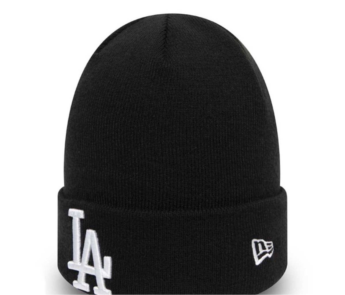 New era ニューエラ ニットキャップ LA Dodgers MLB LA ドジャース_画像2