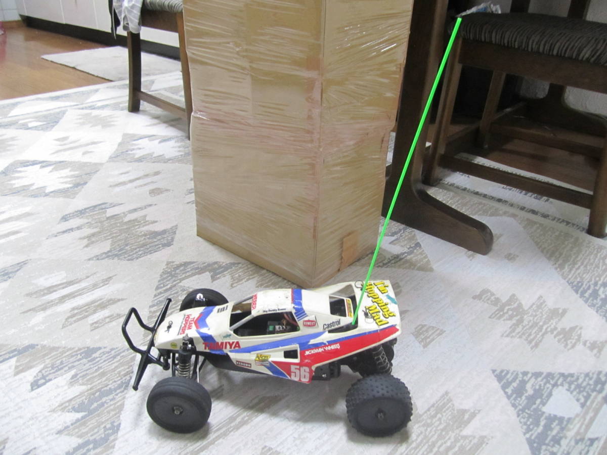 カスタムマシン 1/10 グラスホッパー Ⅱ TAMIYA EP R/C CUSTOM GRASSHOPPER 2 すぐ遊べる全部セット タミヤ 本格スケールホビーラジコン カスタムマシン 1/10 グラスホッパー Ⅱ TAMIYA EP R/C CUSTOM GRASSHOPPER 2 すぐ遊べる全部セット タミヤ 本格スケールホビーラジコン