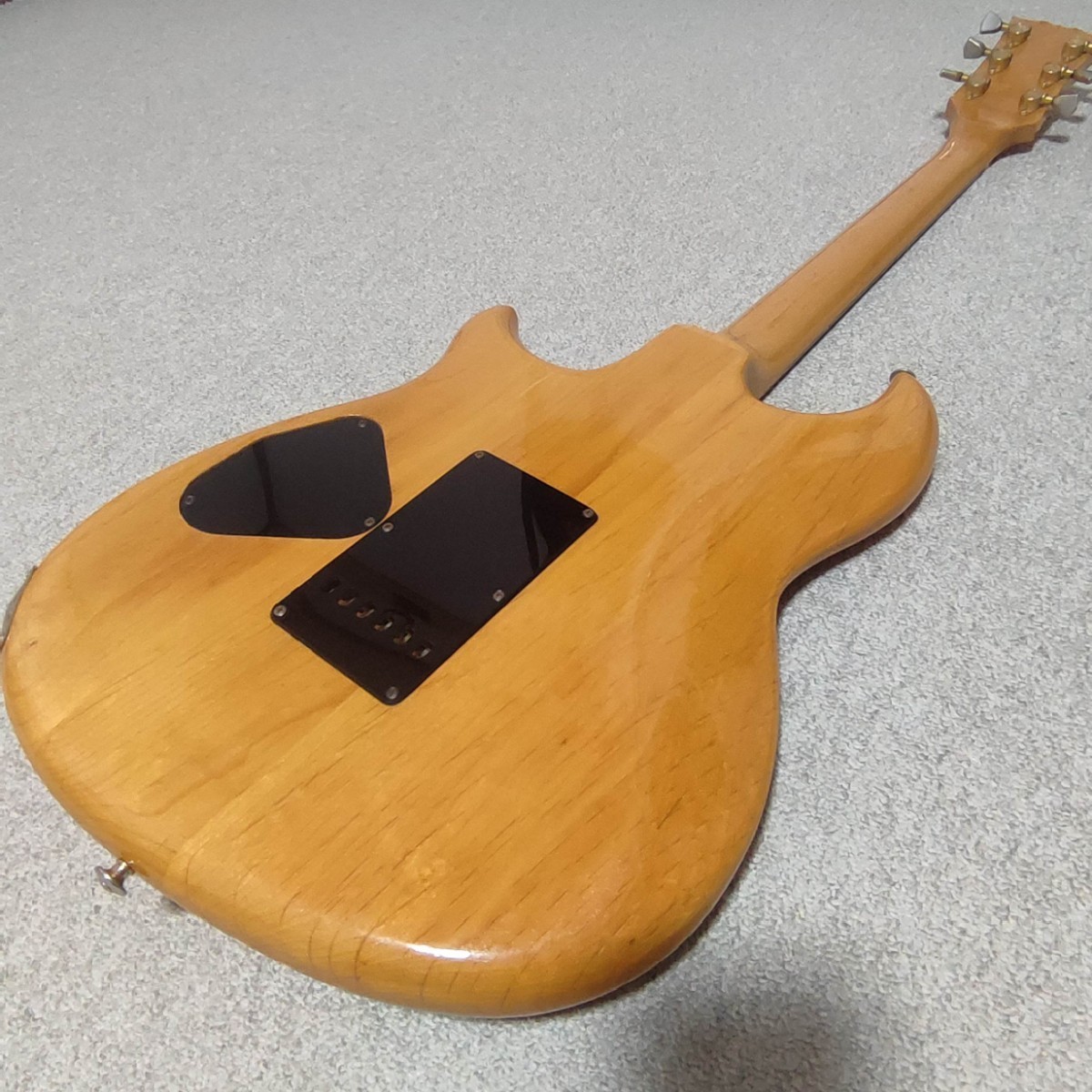YAMAHA SC-5000 80年代 ジャパンビンテージ セットネック Fender Gibson PRS お探しの方へもオススメ!!_画像10