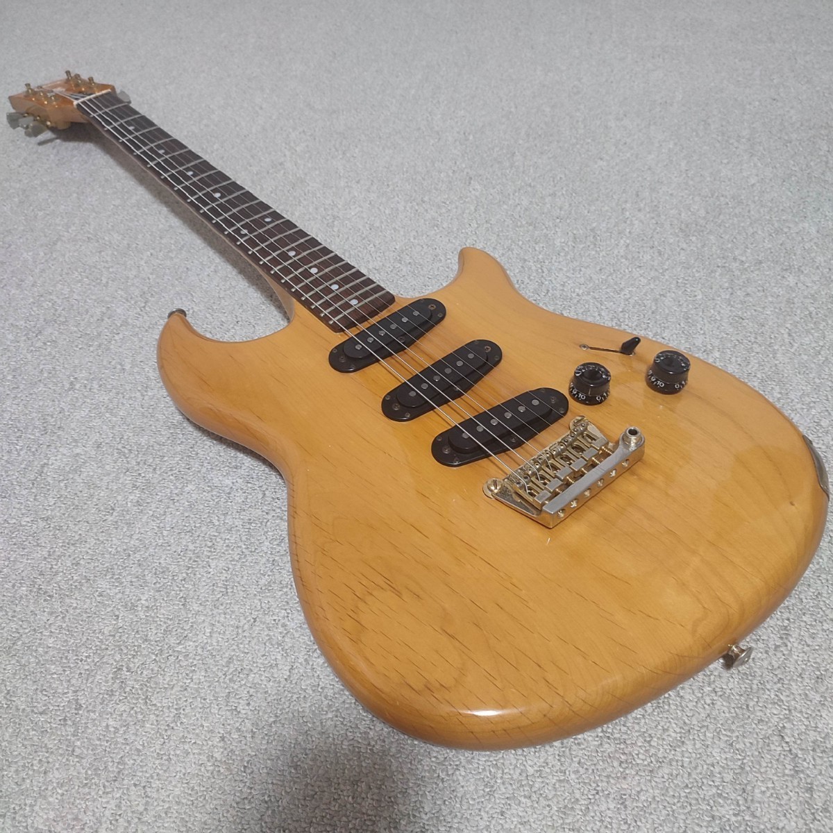 YAMAHA SC-5000 80年代 ジャパンビンテージ セットネック Fender Gibson PRS お探しの方へもオススメ!!_画像1