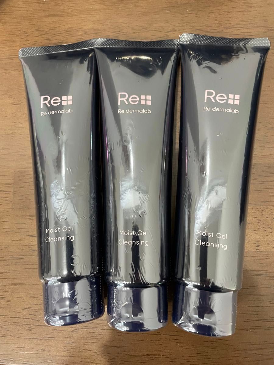 3本セット】リダーマラボ モイストゲルクレンジング150g マツエクOK
