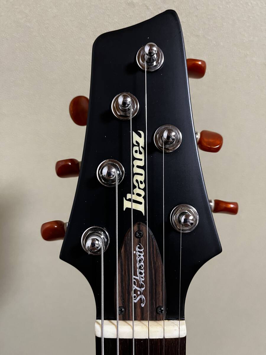 超美品 Ibanez S-Classic SC420 送料無料_画像7