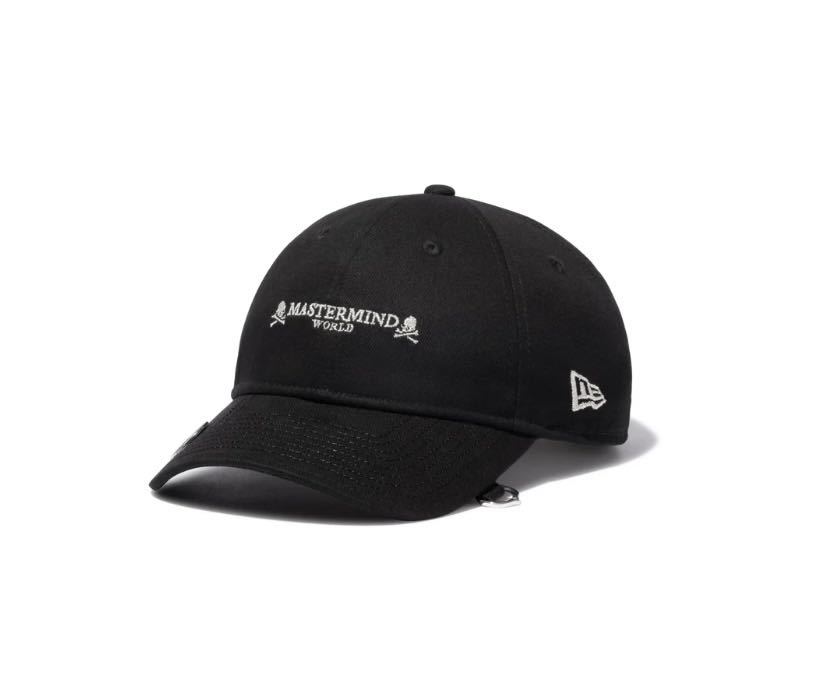 MASTERMIND WORLD × NEW ERA ゴルフ9THIRTY On Par MASTERMIND WORLD 黒_画像1