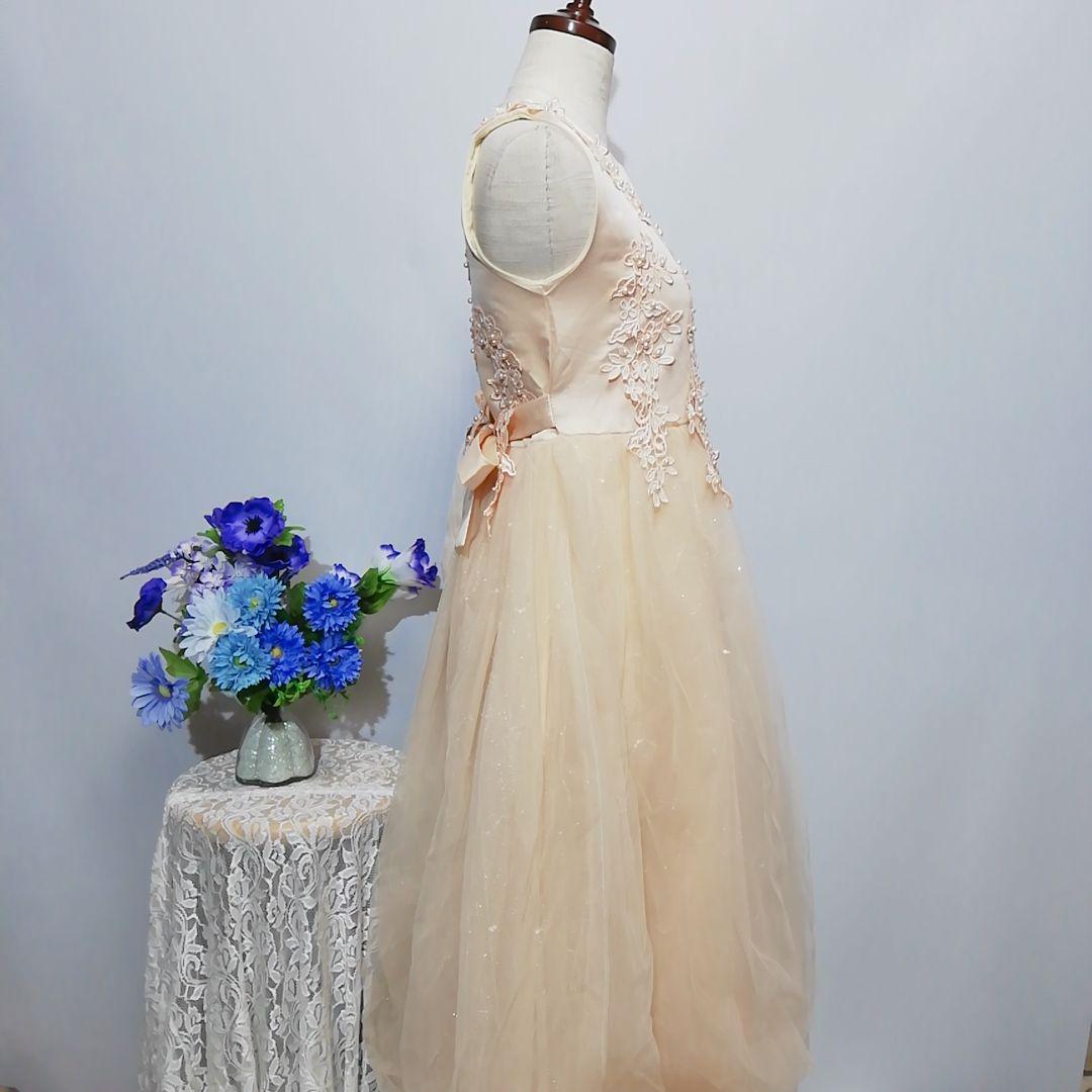  бренд неизвестен первоклассный прекрасный товар платье One-piece party вышивка 170cm