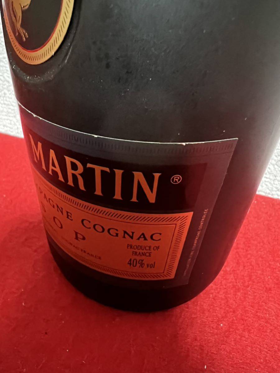 JP923＊古酒 未開栓品 箱付 REMY MARTIN VSOP FINE CHAMPAGNE レミーマルタン ブランデー 700ml40%＊_画像4