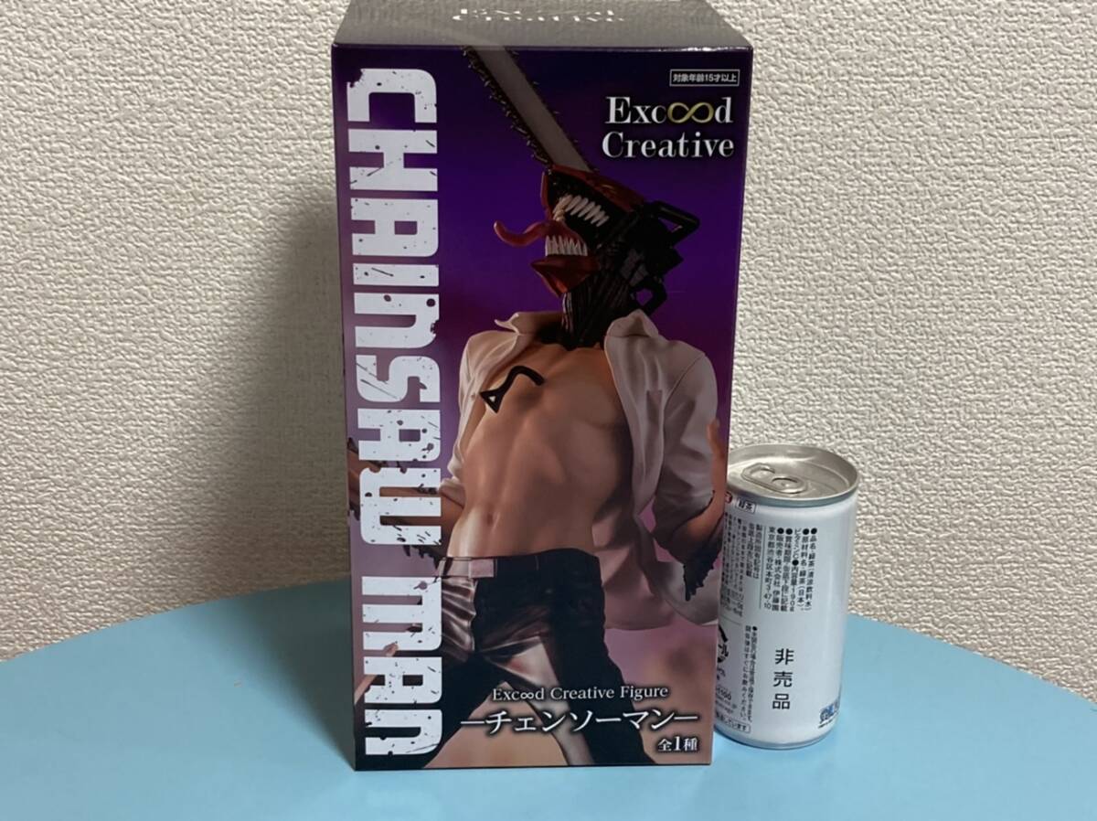 チェンソーマン -Chainsaw Man-★Exc∞d Creative Figure ♪の画像1