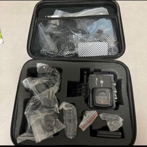 YDST(ワイディエスティ) アクションカメラ 4Kカメラ 新品 送料無料の画像3