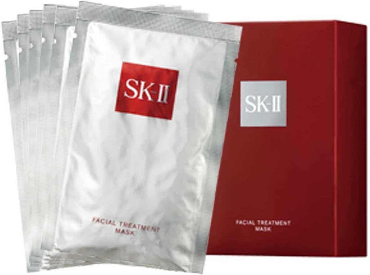 SK-II facial treatment mask 6 sheets * regular goods 