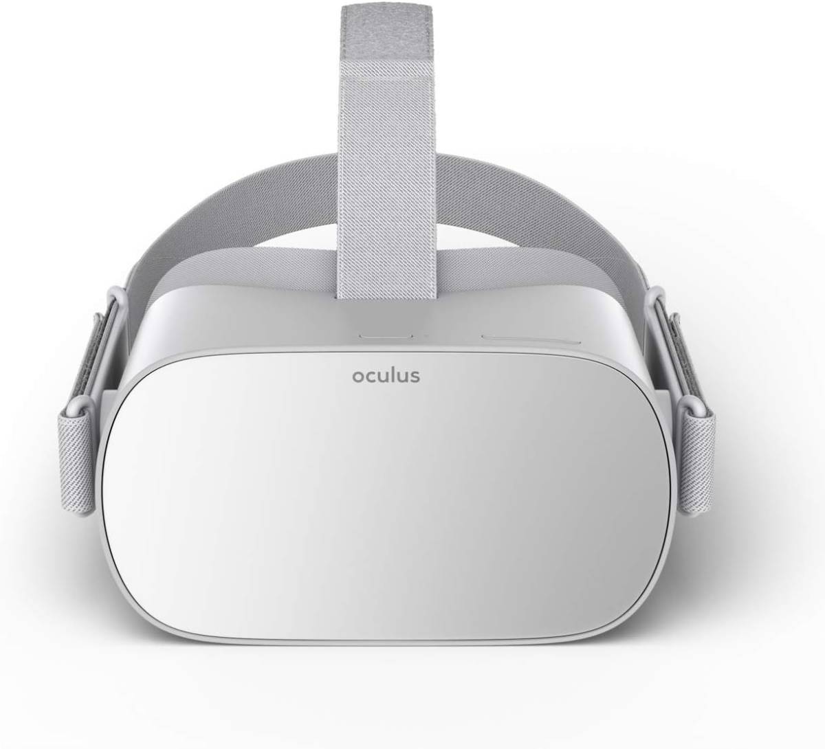 オキュラス Oculus Go Standalone, All-In-One VR Headset ヘッドマウントディスプレイ VRヘッドセット 32G 1000 箱付 美品 60サイズ発送_※こちらイメージ写真になります。