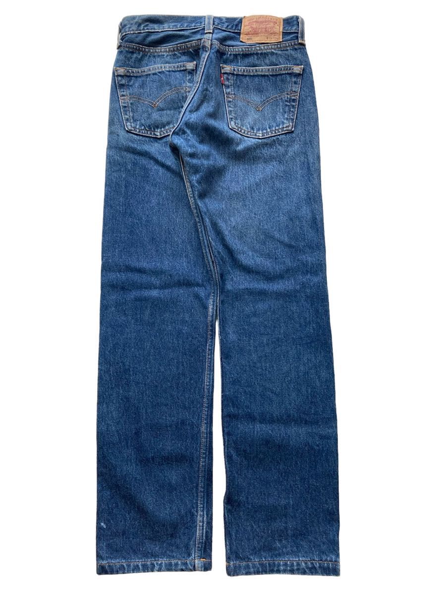 90s USA製 Levi's リーバイス 501 ストレート デニムパンツ 90s USA製 Levi's リーバイス 501 ストレート デニムパンツ