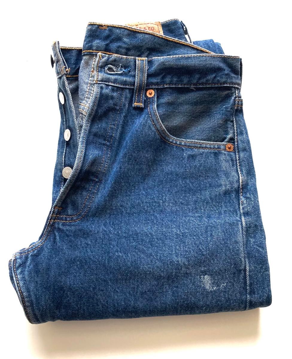 90s USA製 Levi's リーバイス 501 ストレート デニムパンツ 90s USA製 Levi's リーバイス 501 ストレート デニムパンツ