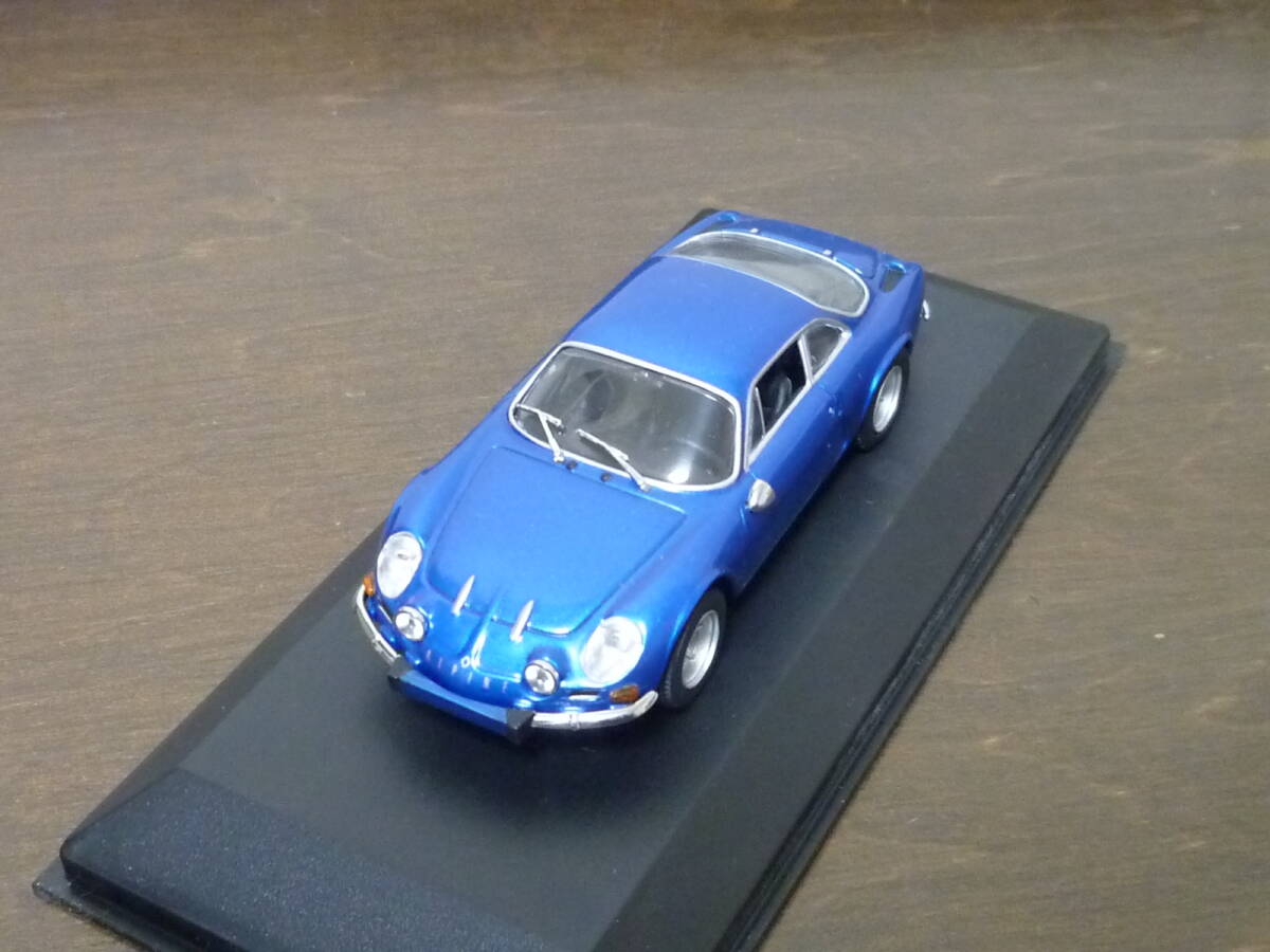 PMA1/43　アルピーヌルノーA110　1963-67_画像6