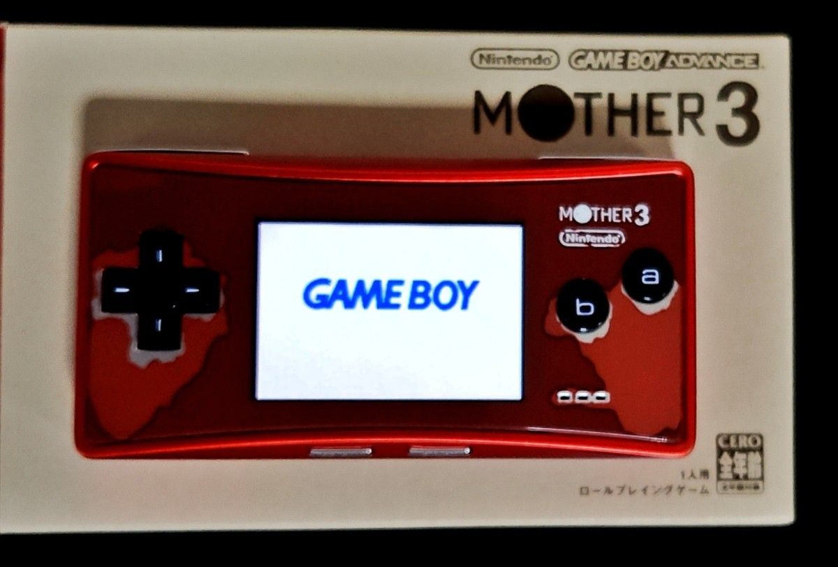 S5292○Nintendo 任天堂 ニンテンドー GAME BOY micro S5292○Nintendo 任天堂 ニンテンドー GAME BOY micro