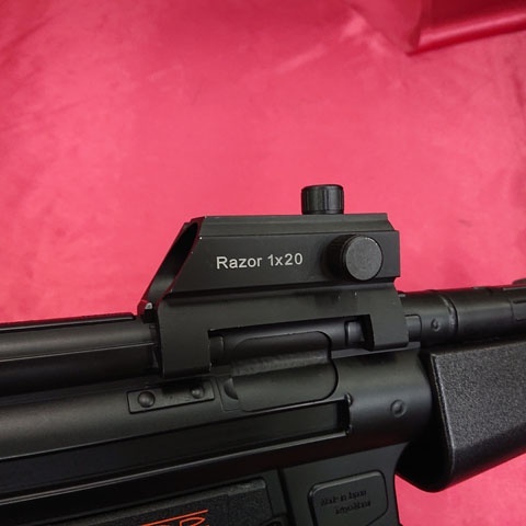 【中古現状品】東京マルイ MP5A5HC スタンダード電動ガン_画像6