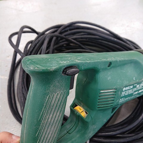 【中古現状品】日立工機　Hitachi　W5VC　ボード用ドライバ_画像5