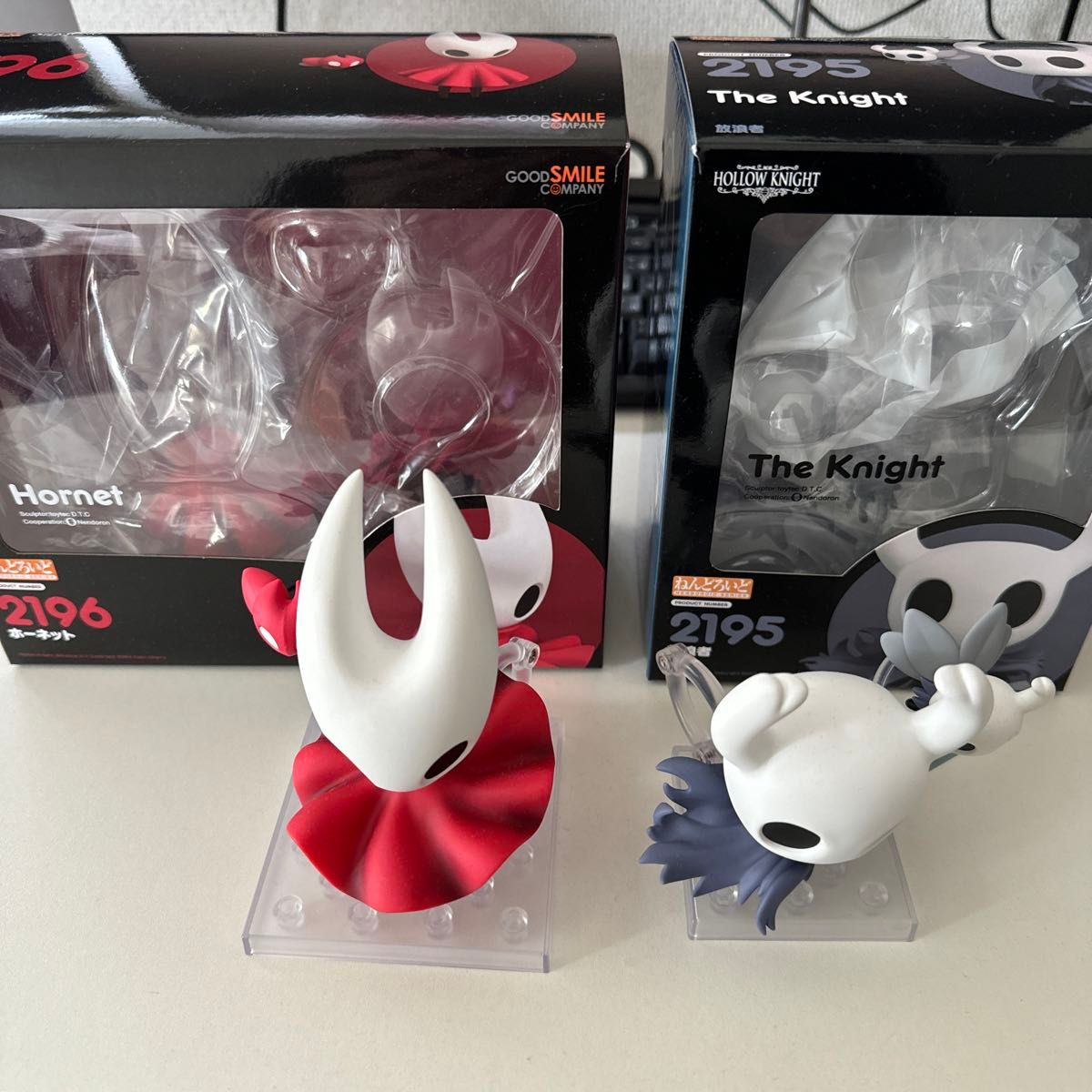 フィギュア ねんどろいど ホロウナイト 放浪者 ホーネット フィギュア ねんどろいど ホロウナイト 放浪者 ホーネット